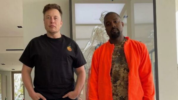 Kanye West's Twitter Account Suspended - Elon Musk Says "I Tried My Best"