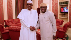  'Even Fiercest Critics Will Not Deny His Integrity’ - Fayemi Celebrates Buhari At 80