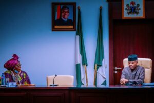 Police Force Should Be Admired By All - Osinbajo