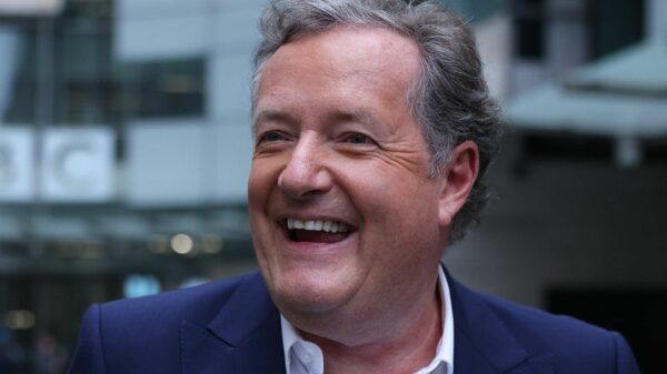 Piers Morgan's Twitter Account Hacked With Offensive Posts About Public Figures