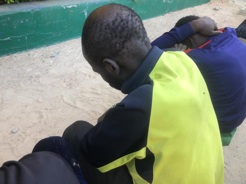 Police Nab Man Who Raped Four Girls In One Day