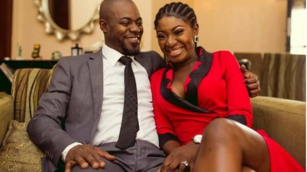 'We Don't Talk' - Yvonne Jegede Wonders How Friendship With Ex-Husband Deteriorated