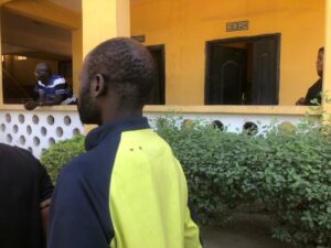 Police Nab Man Who Raped Four Girls In One Day