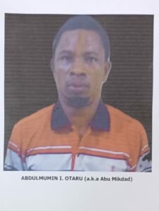 JUST IN: DSS Arrests Mastermind Of Kogi Explosion