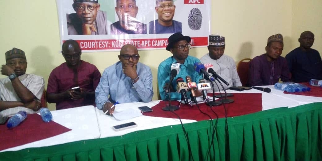 ‘148k Defectors Ridiculous’ - APC Accuses PDP Of Hiring Crowd For Kogi Rally