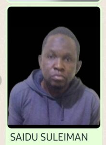 JUST IN: DSS Arrests Mastermind Of Kogi Explosion