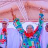 Buhari Urges Adamawa Residents To Make History By Electing First Female Governor