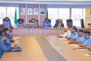 IGP Presents N13bn To Disabled And Families Of Deceased Officers