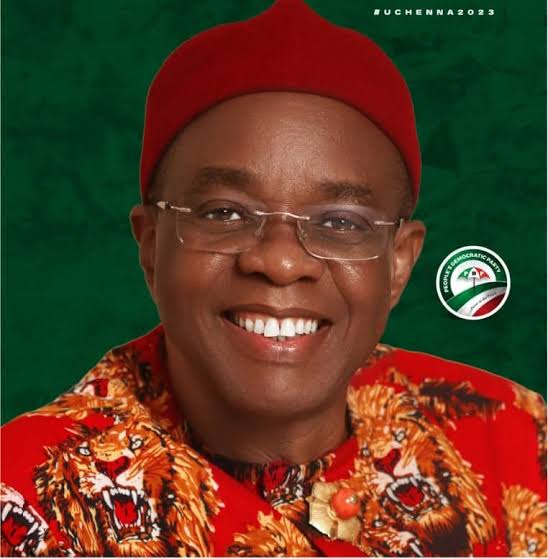 Ikonne: Abia PDP Suspends Campaign Activities Over Death Of Gov’ship Candidate