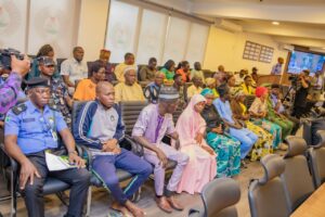 IGP Presents N13bn To Disabled And Families Of Deceased Officers