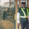 Police Greets Inspector Justina Omogbai Who Dresses Pupils In Lagos