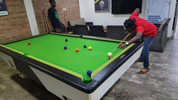 SPPA To Lead Nigerian Pool Players To World Cup In China