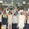 Commonwealth Observers Visit INEC