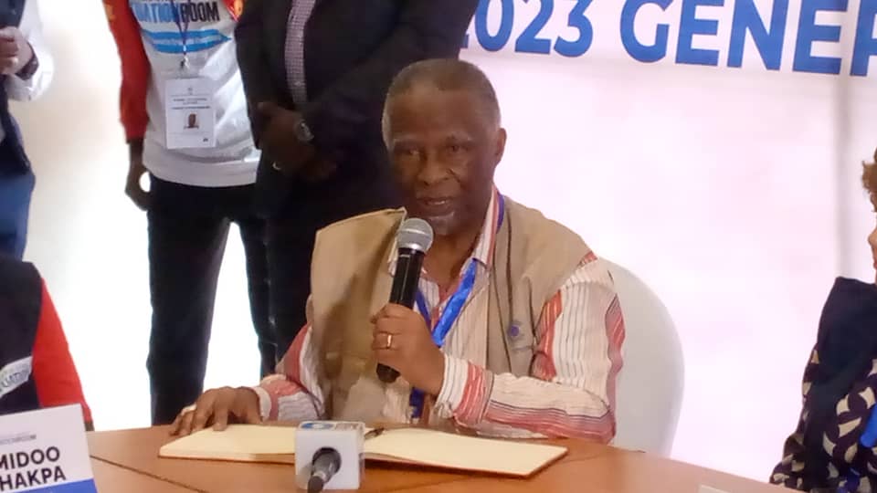 Ex-South African President Asks INEC To Address Logistics Challenges