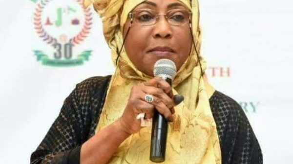Election Duties: PSC Withdraws Naja’atu Muhammad’s Appointment