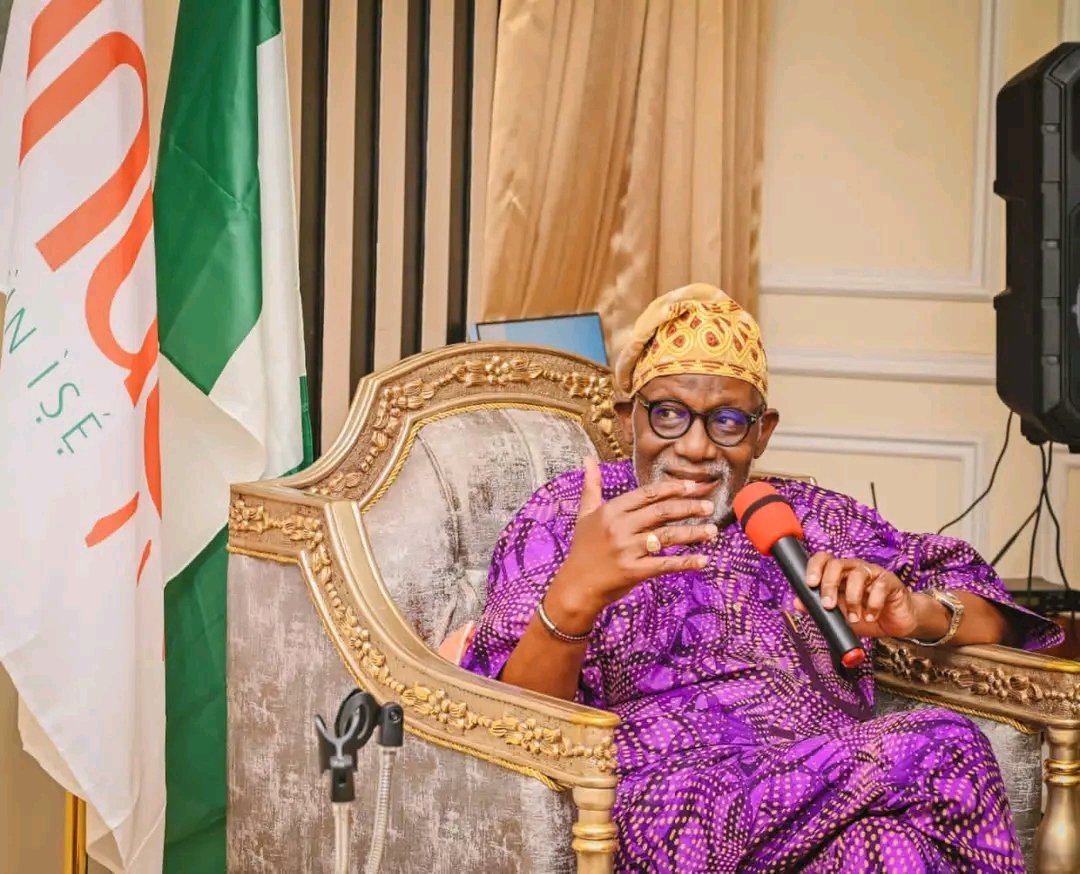 JUST IN: Governor Rotimi Akeredolu Is Dead
