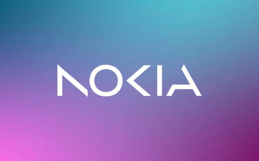 Nokia Changes Logo