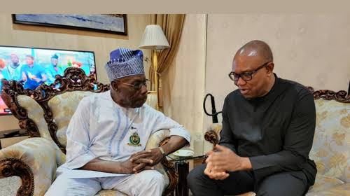 Obi Loses To Tinubu In Obasanjo’s Polling Unit Despite Endorsement