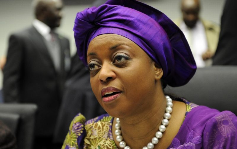 EFCC Deletes Controversial Social Media Post On Diezani