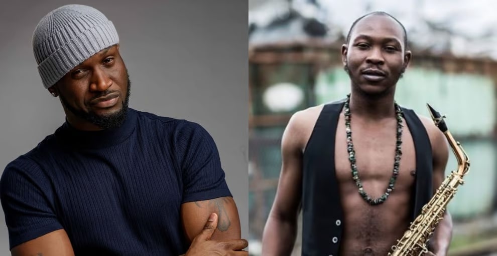 Seun Kuti And Peter Okoye In War Of Words Over 2023 Election