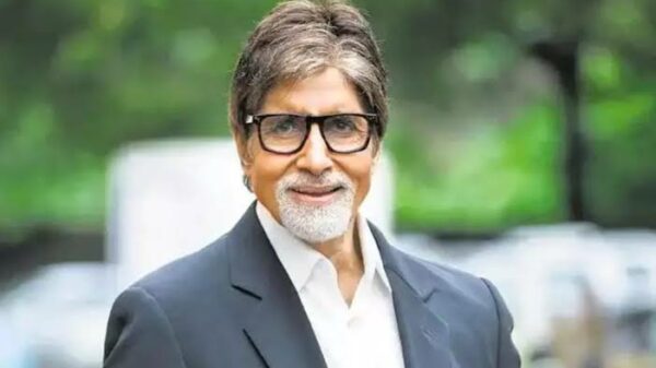 Amitabh Bachchan’s Biography And Net Worth