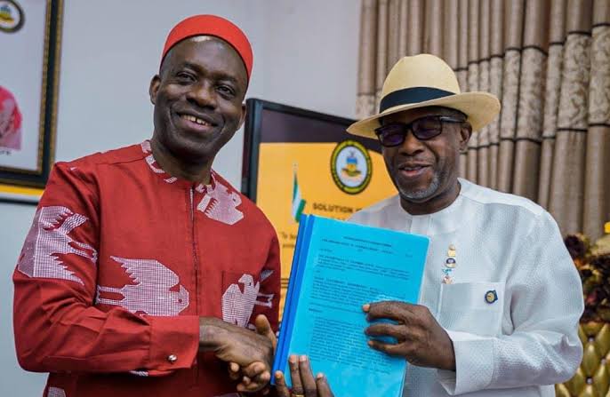 Anambra Signs MoU With EEDC For 24 Hours Power Supply