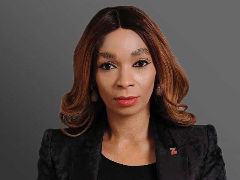 Adaora Umeoji Retires As Zenith Bank DMD After CBN Tenure Limit Rule