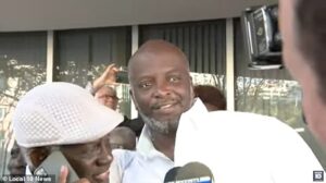 Moment Mother Hugs Son Exonerated After Spending 34 Years Out Of 400 Years Sentence