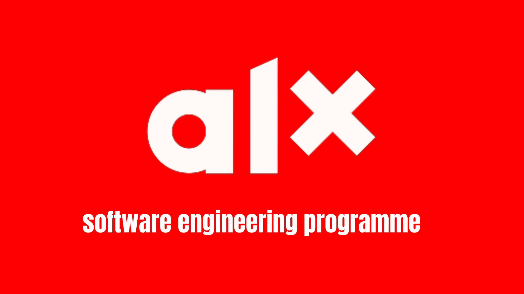 Recruitment: Apply For ALX Africa/MasterCard Software Engineering Scholarship Recruitment 2023