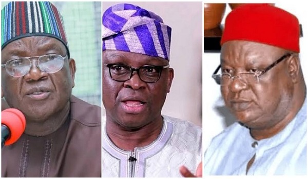 JUST IN: PDP Reverses Suspension Fayose And Others