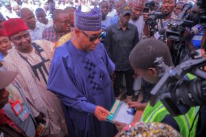 We're Confident Of Winning Borno Governorship Election - Shettima
