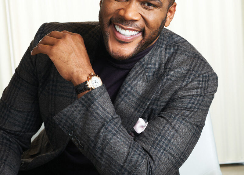 See World Richest African-American Actor - Tyler Perry&rsquo;s Net Worth And