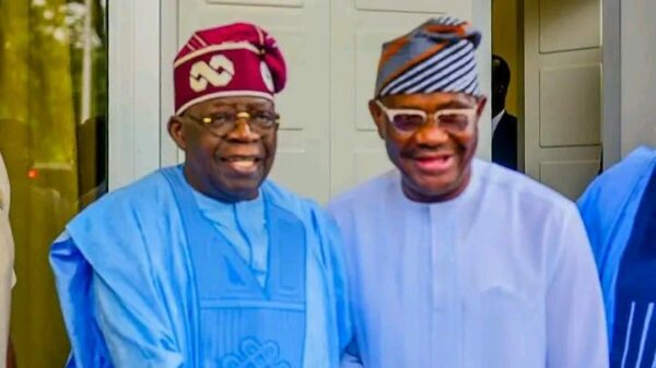 Wike And Makinde Canvass Support For Tinubu’s Administration