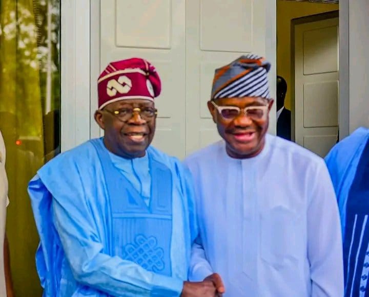 Wike And Makinde Canvass Support For Tinubu’s Administration