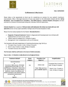 Urgent! Ibrahim Momodu Has Less Than A Month To Raise Money For Liver Transplant 