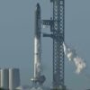 SpaceX Postpones Test Flight Of Starship - World's Bigest Rocket