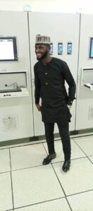 Urgent! Ibrahim Momodu Has Less Than A Month To Raise Money For Liver Transplant 