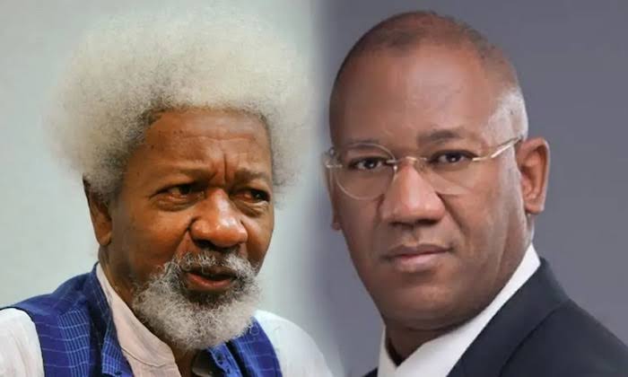 Why Datti-Baba Will Not Debate With Soyinka - LP
