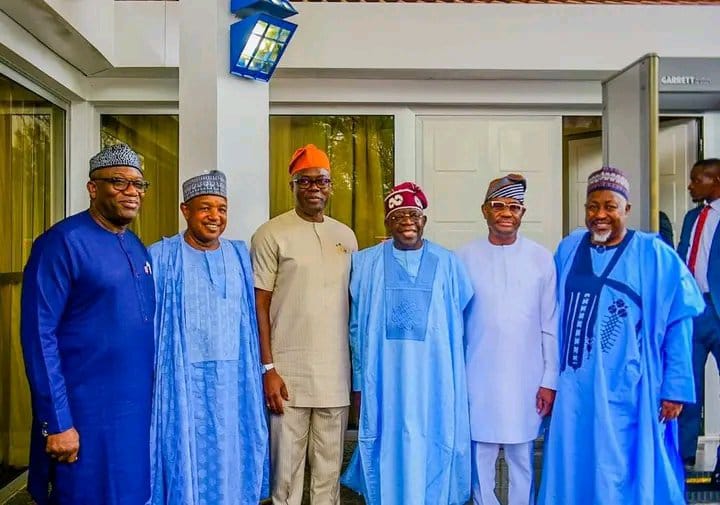 Wike And Makinde Canvass Support For Tinubu’s Administration