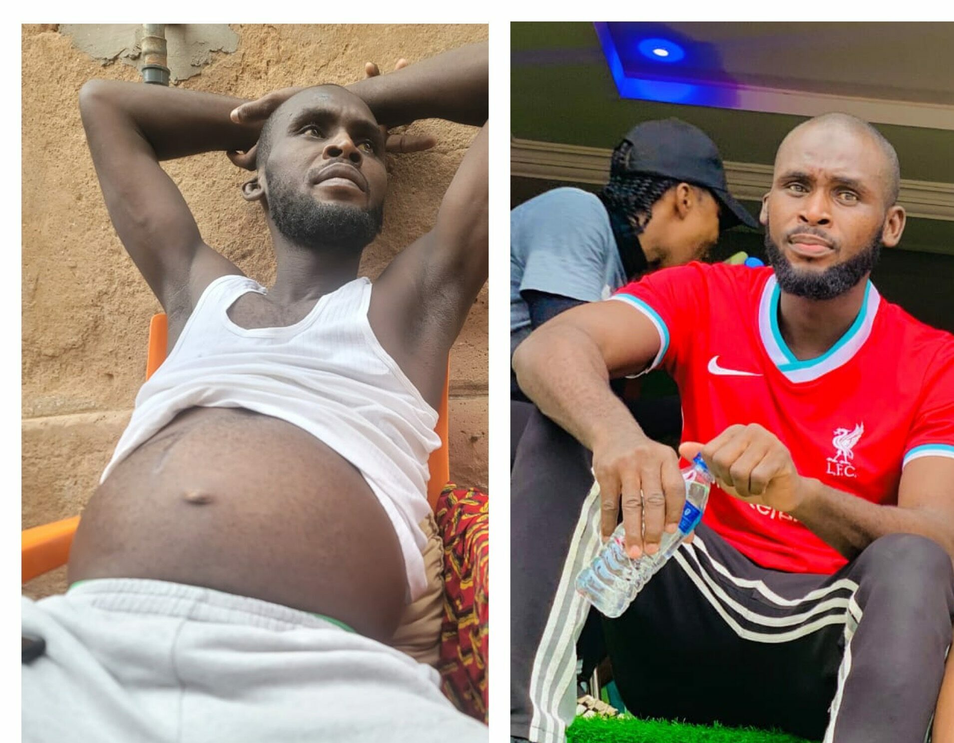 VIDEO: Ibrahim Momodu Makes Appeal Amid Deadline For His Liver Transplant 