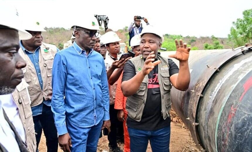 AKK Gas Pipeline Is 70% Complete - $1.1bn Spent So Far - NNPC