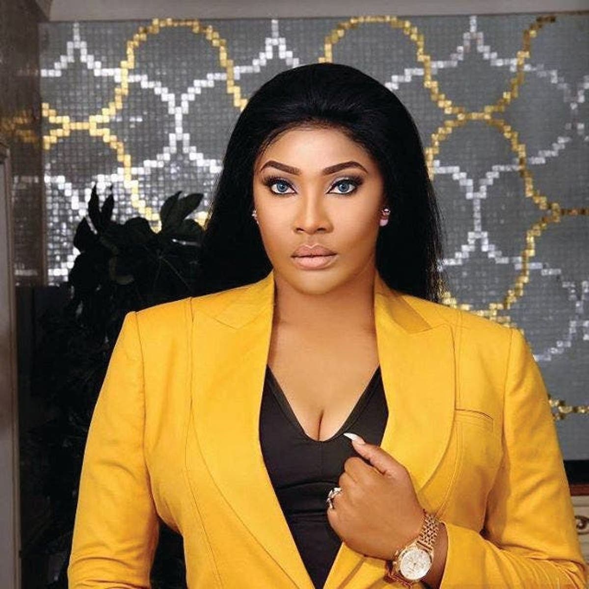 Angela Okorie Net Worth