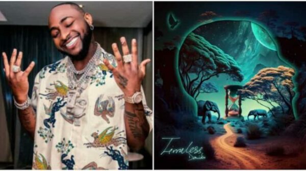 Davido’s ‘Timeless’ Becomes First African Album To Top US iTunes Chart