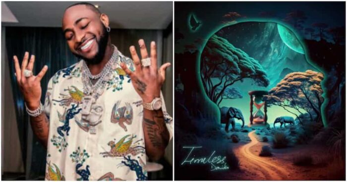 Davido’s ‘Timeless’ Becomes First African Album To Top US iTunes Chart