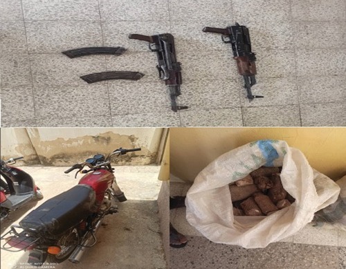 DSS Arrests Gunmen - Calls For Vigilance During Eid Festivities