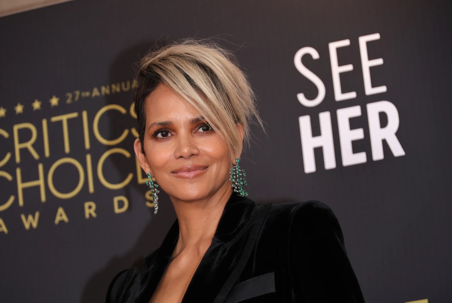 Halle Berry's Biography And Net Worth
