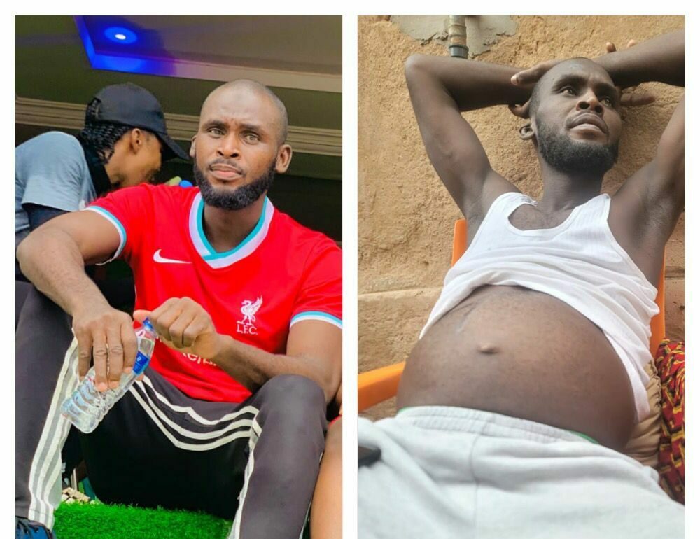 12 Days To Go: Please Help Me Complete The Race - Ibrahim Momodu Appeals