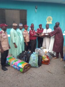 FRSC Recovers N27.1m From Accident Scene
