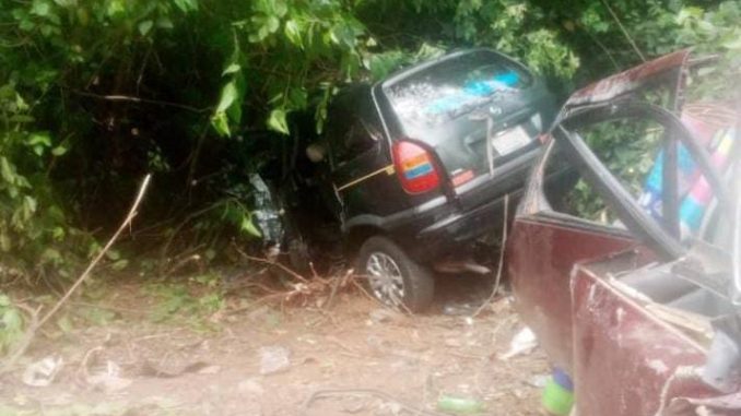 FRSC Recovers N27.1m From Accident Scene