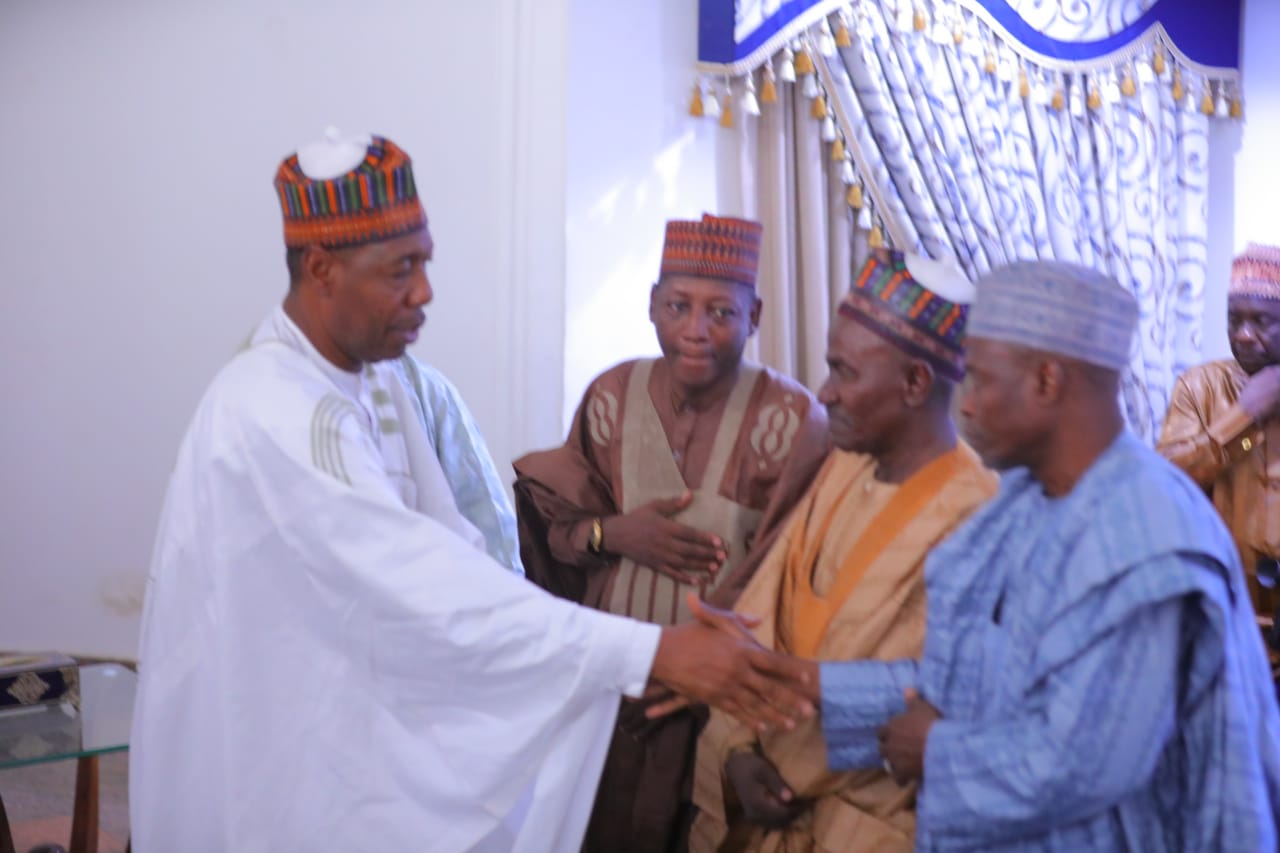 Consider Downward Review Of UNIMAID Fees - Zulum Tells Officials